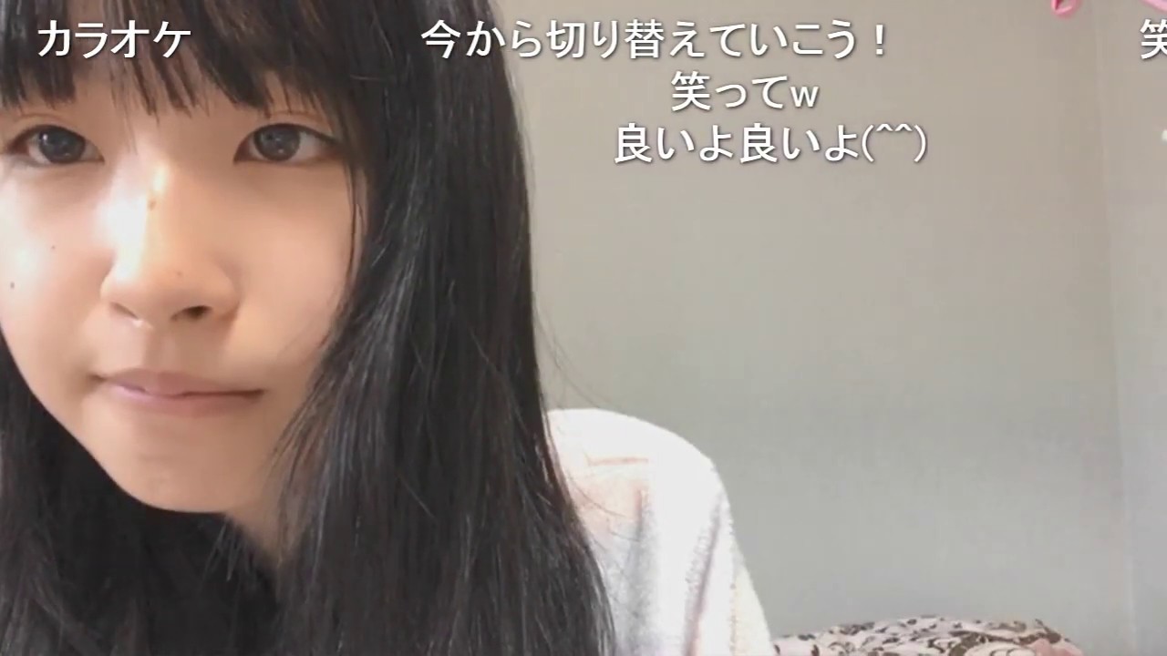 2019/03/06  沖 侑果「沖ちゃん泣かないで」