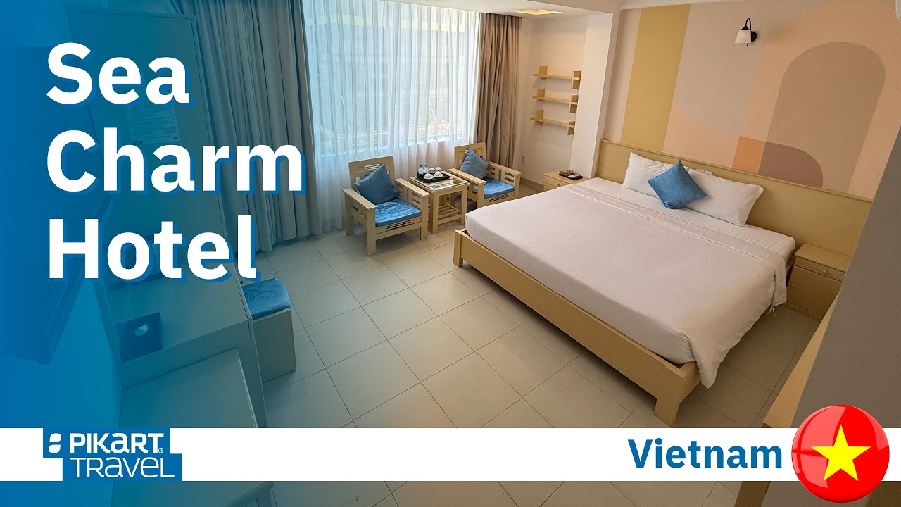 Hotel Review Sea Charm Hotel, Da Nang, Vietnam