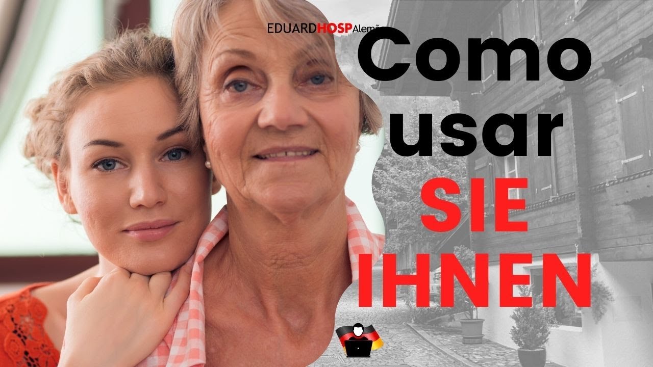 Aprendendo a usar o SIE e o IHNEN (formal)