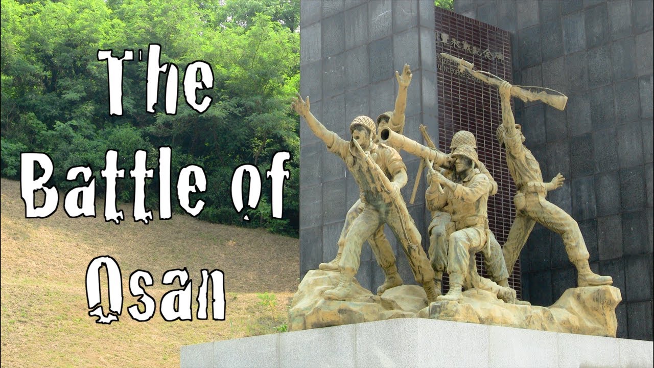 Battle of Osan