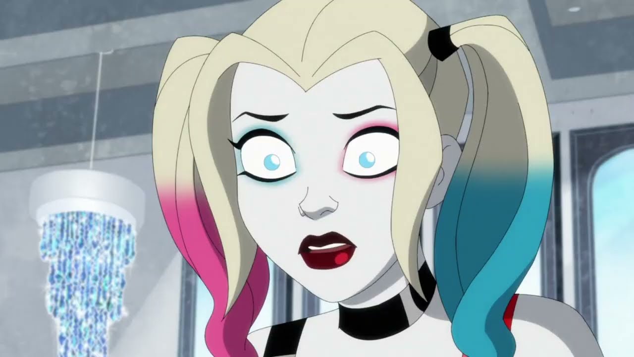 Harley Quinn 4x01 