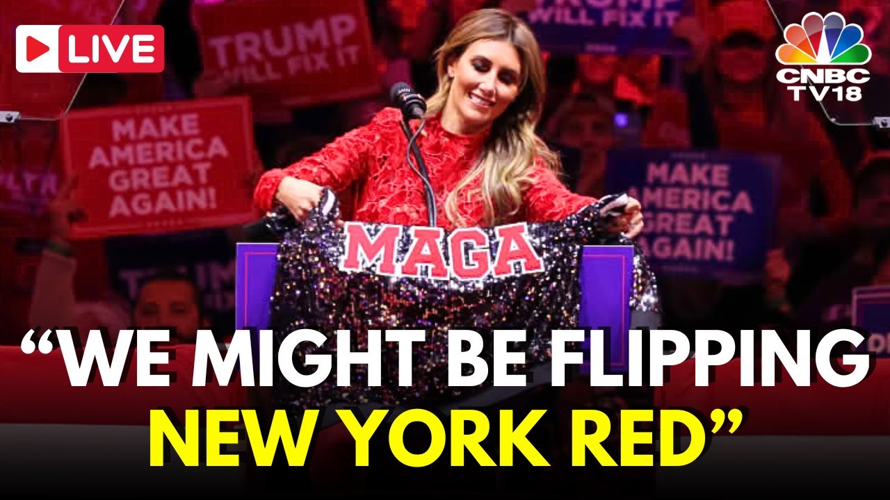 LIVE: Trump Lawyer Alina Habba: 
