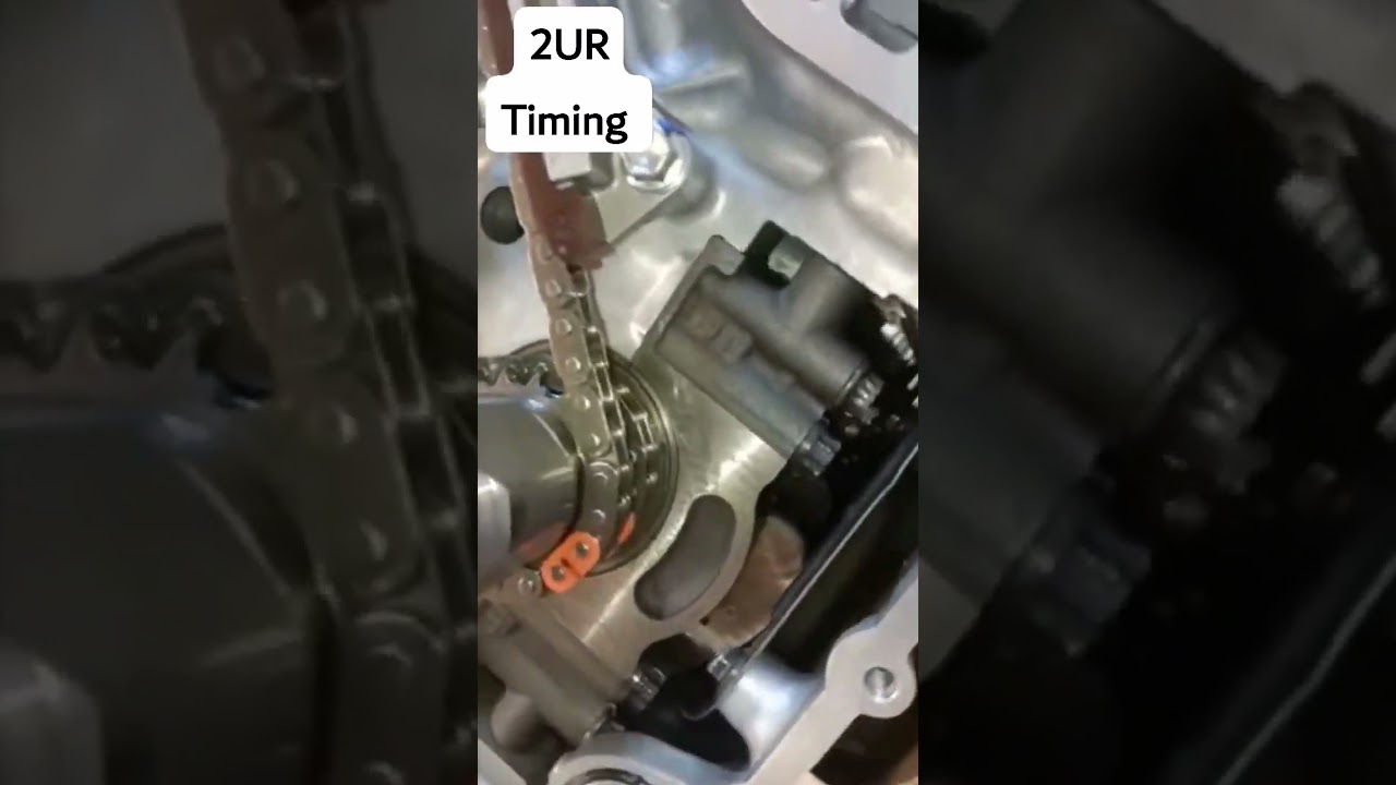 2UR timing chain