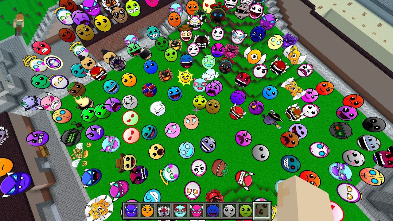 Too Much Lobotomy Dash NEXTBOTS | Minecraft PE ADDON