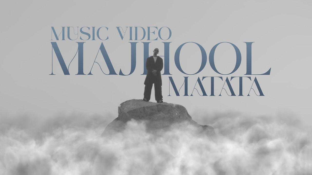 Majhool - MATATA ( Official Music Video / Directed by @shahoography  )