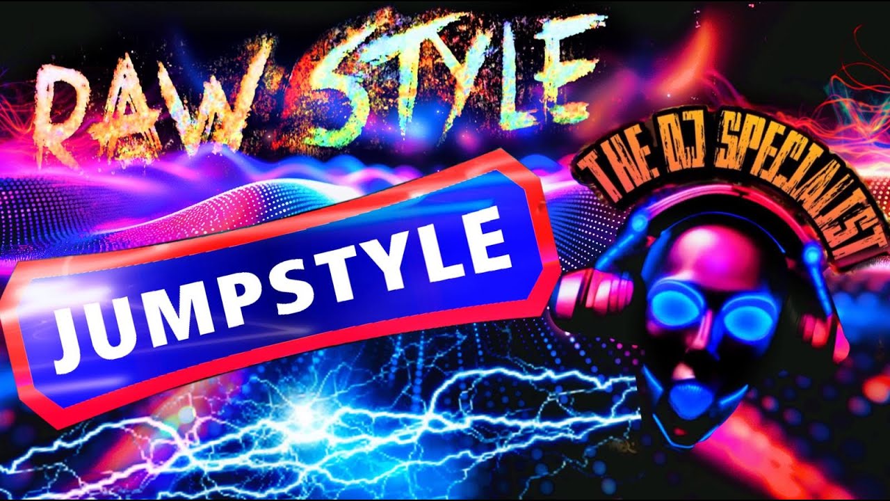 RAWSTYLE 🎧 JUMP ATTACK: THE ULTIMATE POWER BASS MIX⚡🔊🔥