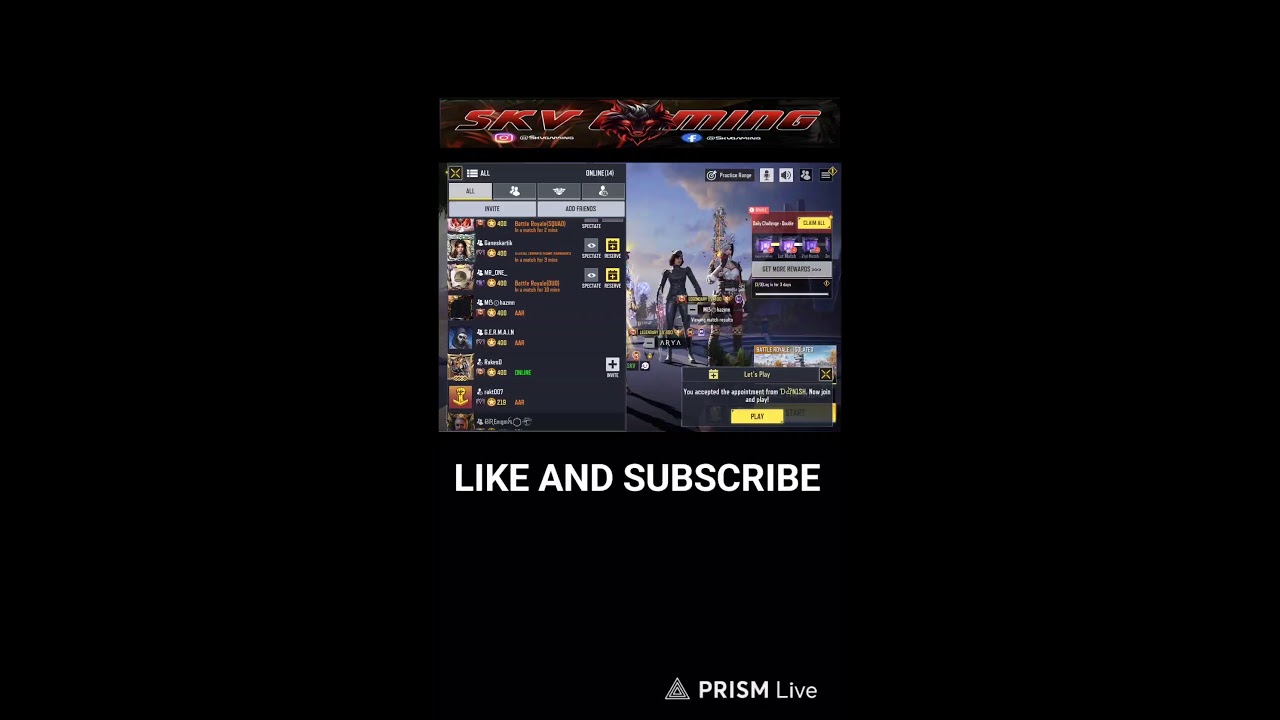 SKV LIVE | CODM Rank Push 🔥 Noob Se Pro Tak