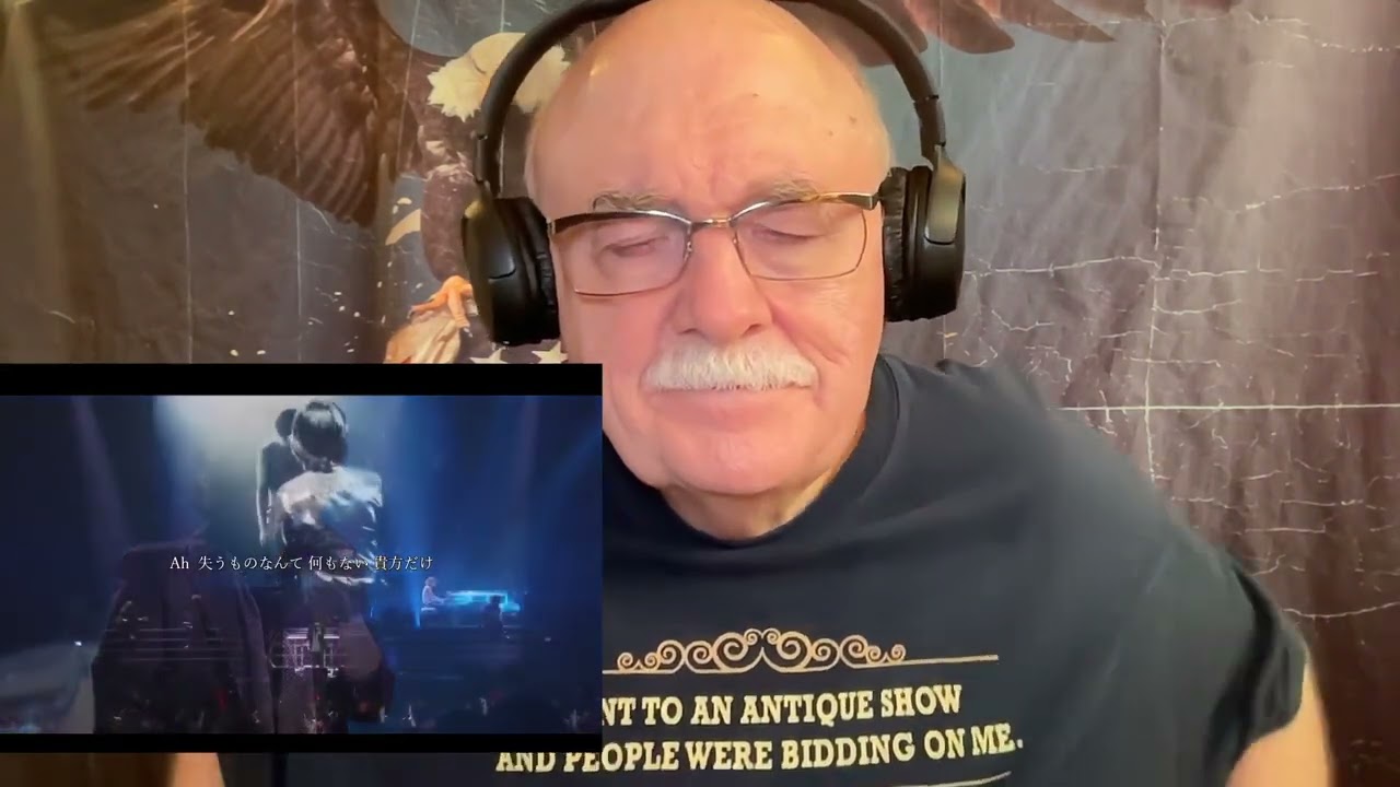 X Japan - Forever Love - Requested reaction