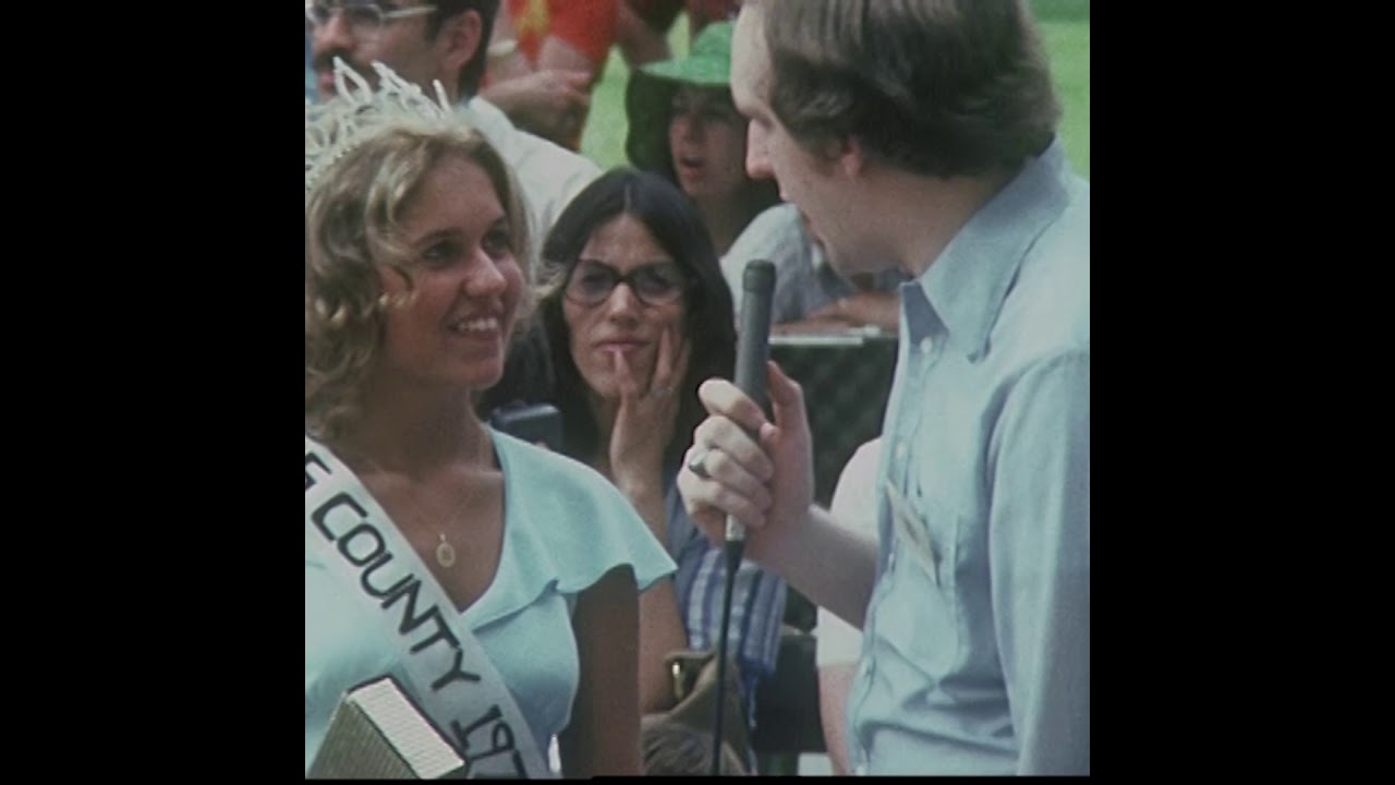 Morris County American Bicentennial Parade July 4, 1976 Morristown, N.J.