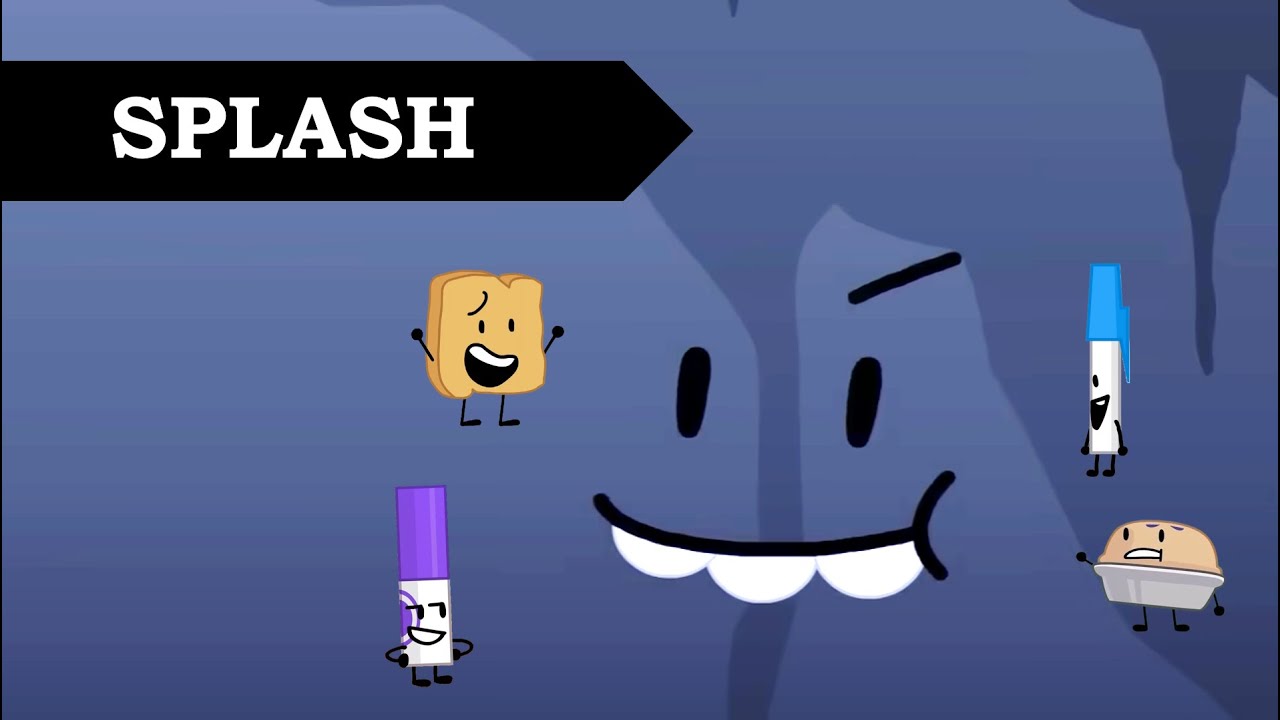 BFB 23 but there is no split