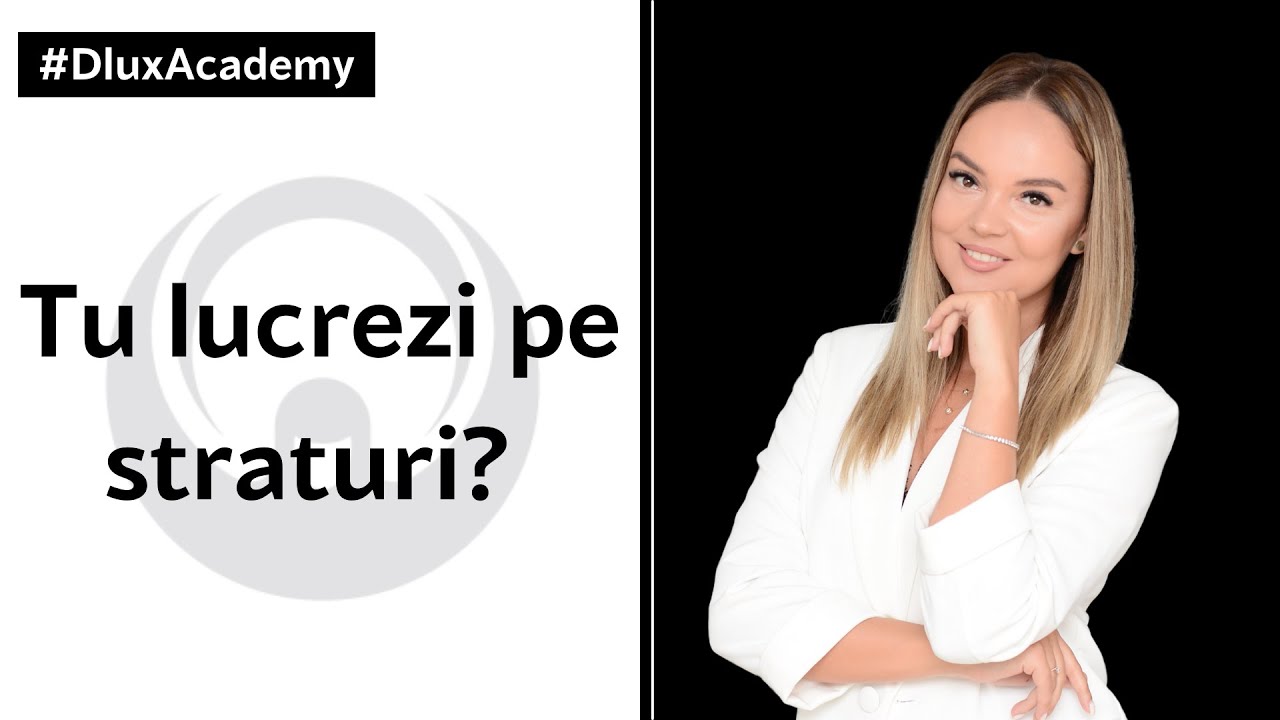 Extensii de gene - Cum lucram pe straturi?