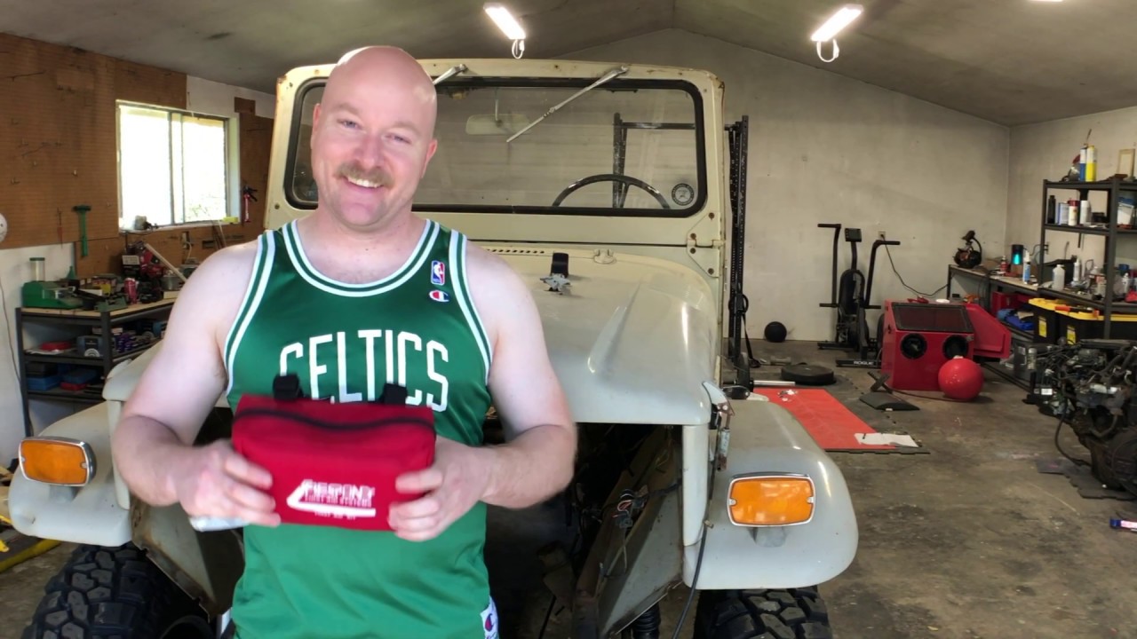 Project Wrong Way 12 - Attempted engine bay clean up (Simple Green, Zep, Etc) and failed FJ40