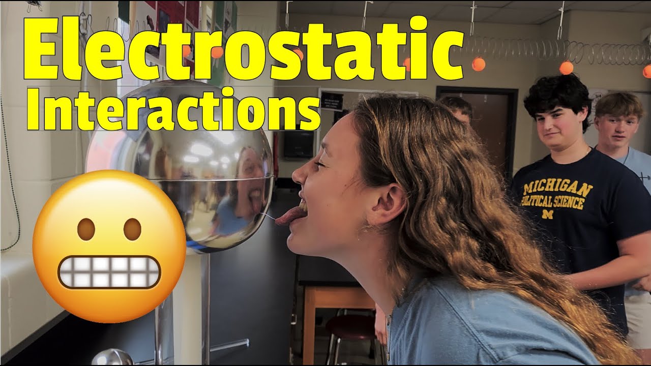 Electrostatic Interactions and Charge Diagrams