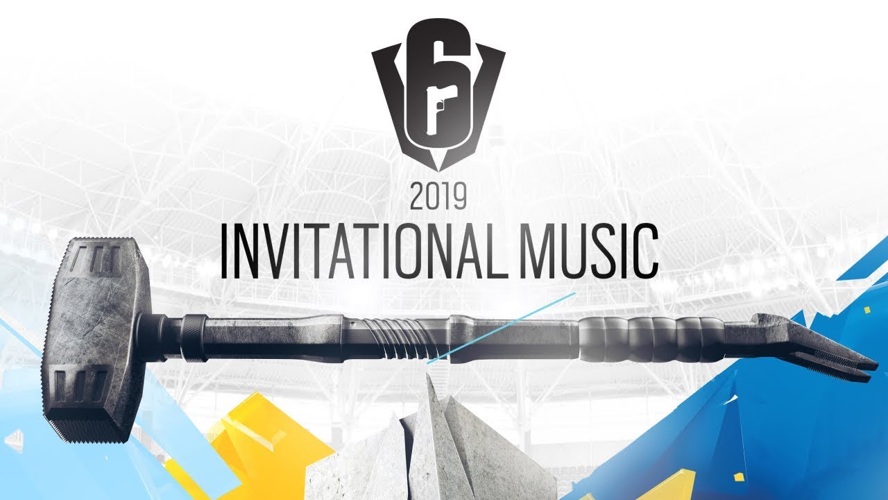 Rainbow Six Siege: 2019 Invitational Music (Full Soundtrack)| Music by Danny Cocke