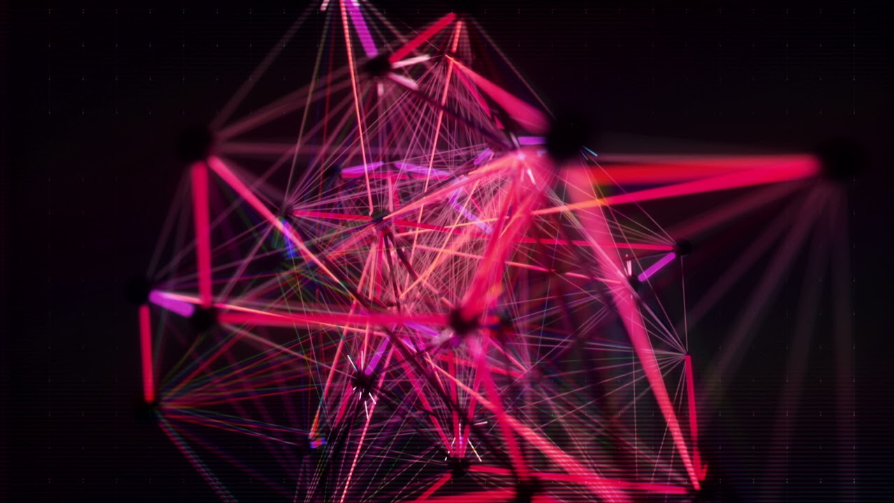 Amazing 4K Copyright Free Beeple-Crap Visual loop #44 🔥🔥