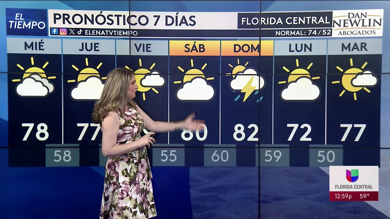 🔴 EN VIVO | Noticias Univision Orlando 12:30 pm 02/11/26