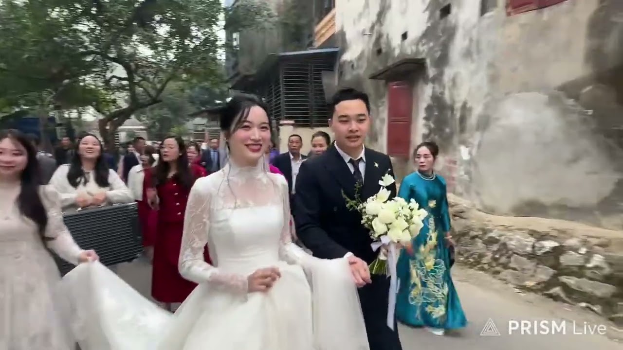 Rước dâu Đức Việt & Vân Anh   3