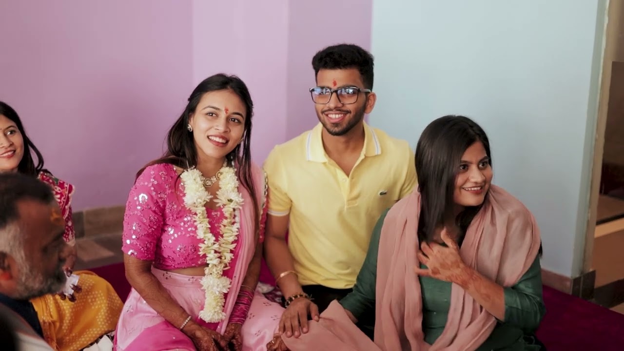 04 HD haldi  Pooja Komal