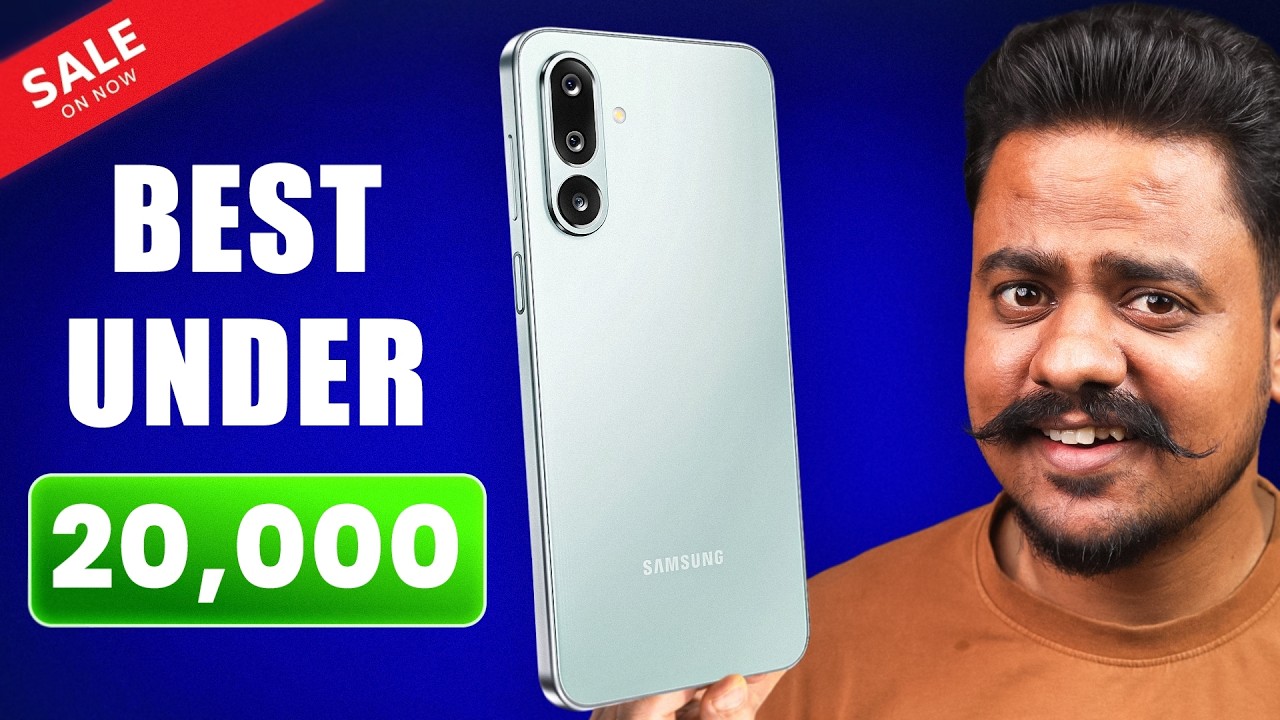Best Phones Under 20,000rs in Freedom Sale | Flipkart & Amazon