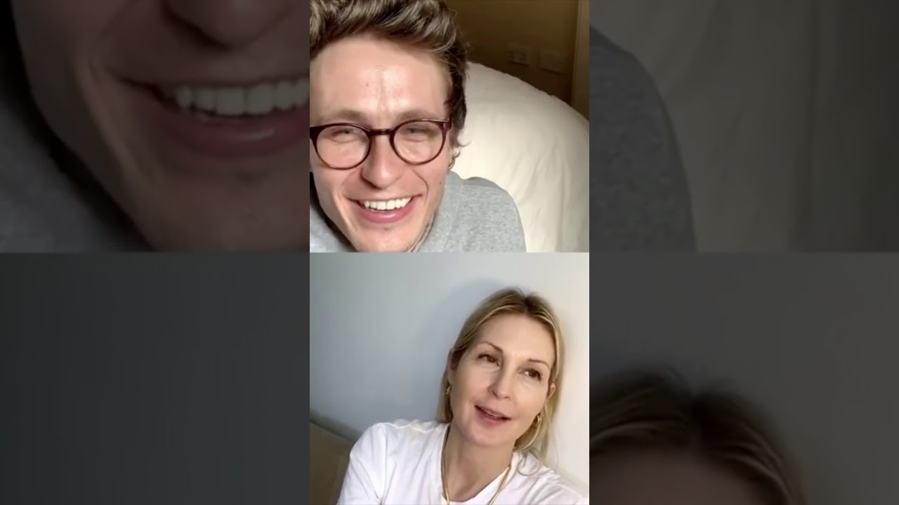 Kelly Rutherford - Live with Graeme 26-05-2020