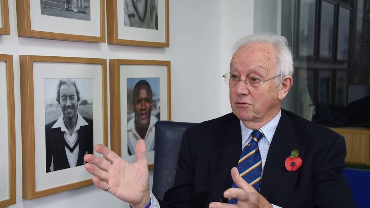 Bob Taylor talks about the 1981 Headingley Test Match