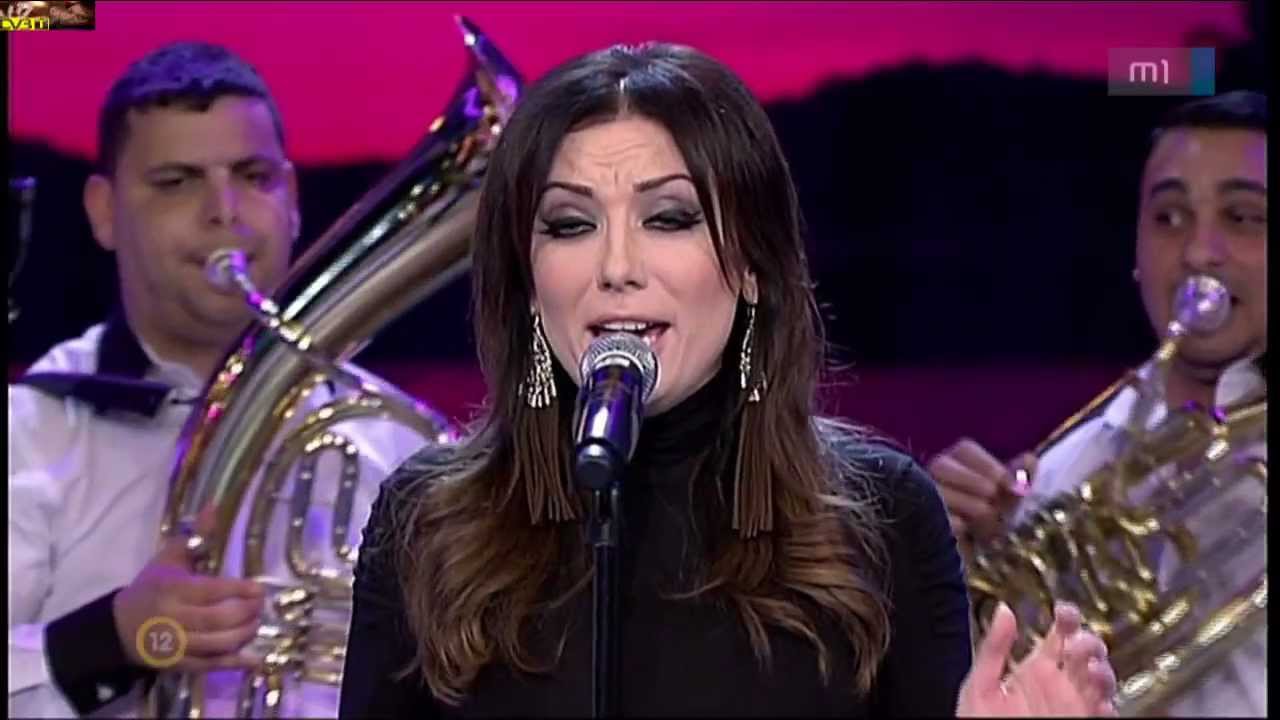 Rúzsa Magdolna - Ederlezi - Fábry show 2012