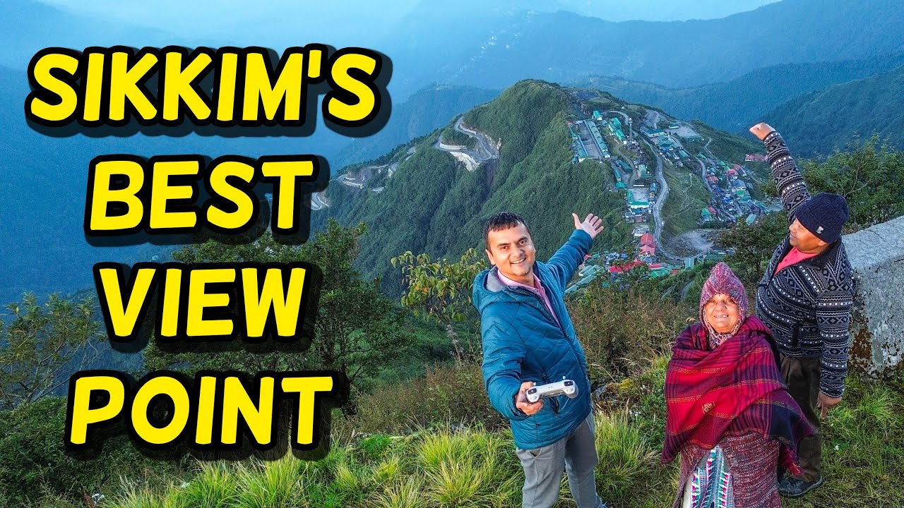 Sikkim's Hidden Gem Zuluk Village Revealed