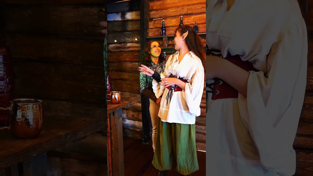 That one alchemist in the party #dnd #costume #cosplay #filmset #funny #alchemy #taverncore #tavern