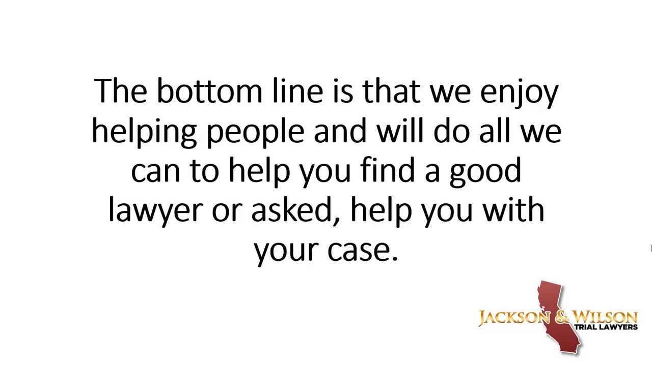 Three Good Ways to Find a GREAT Lawyer