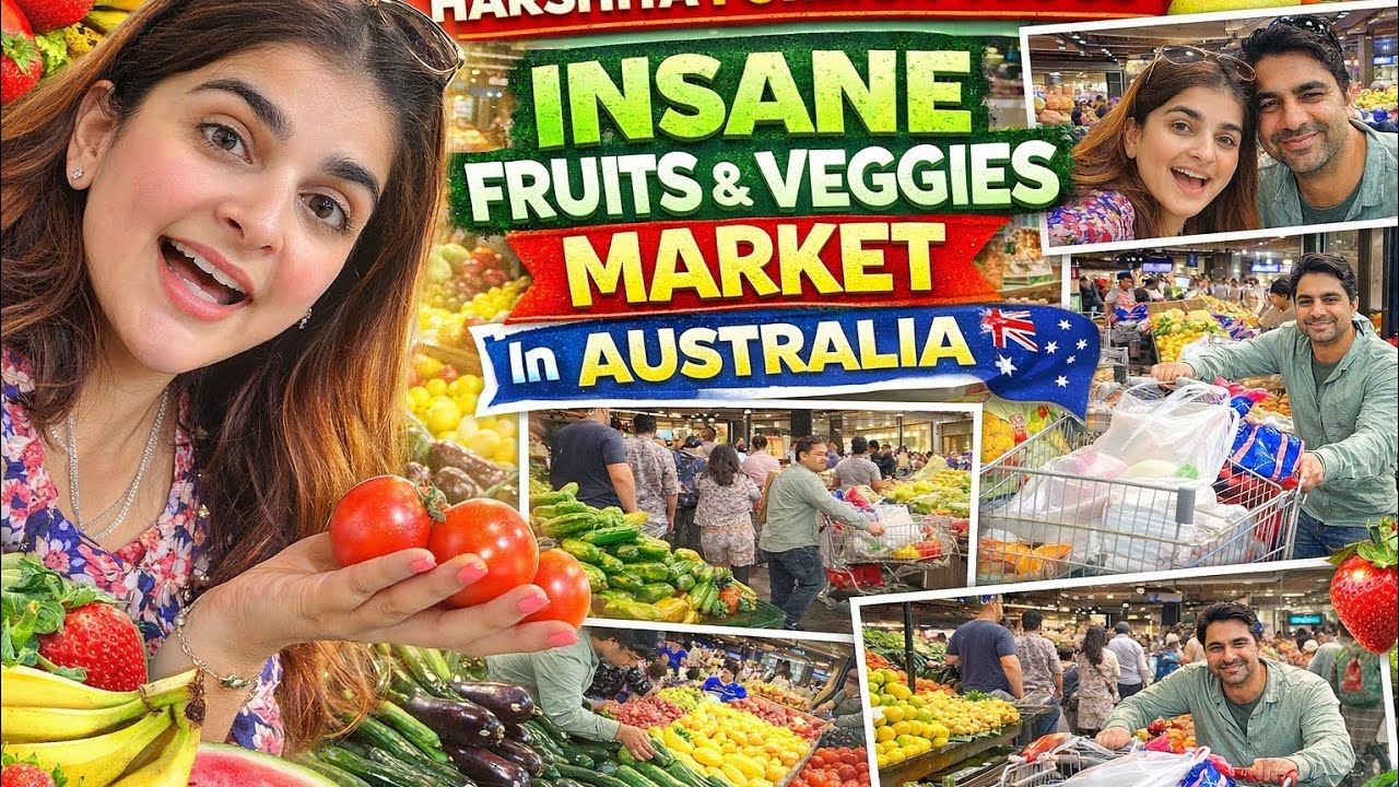 Fresh & Cheap Fruits at Werribee Pacific Mall 🍎🥦 | Melbourne Market Vlog#shopping #vlog #fun #fruit 