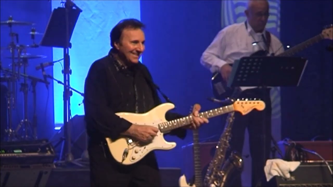 Fantastic moments with RIcky King