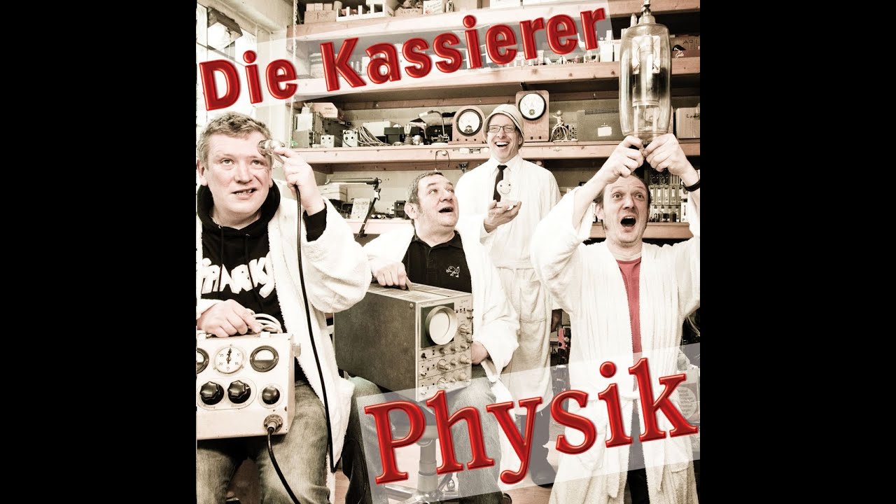 Kassierer - Physik (Teenage Rebel Records) [Full Album]