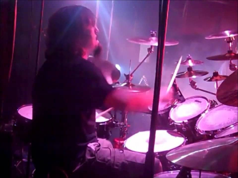 The Thing That Should Not Be by Metallica Live Drum Cover by Tobin Wagstaff of Whiplash