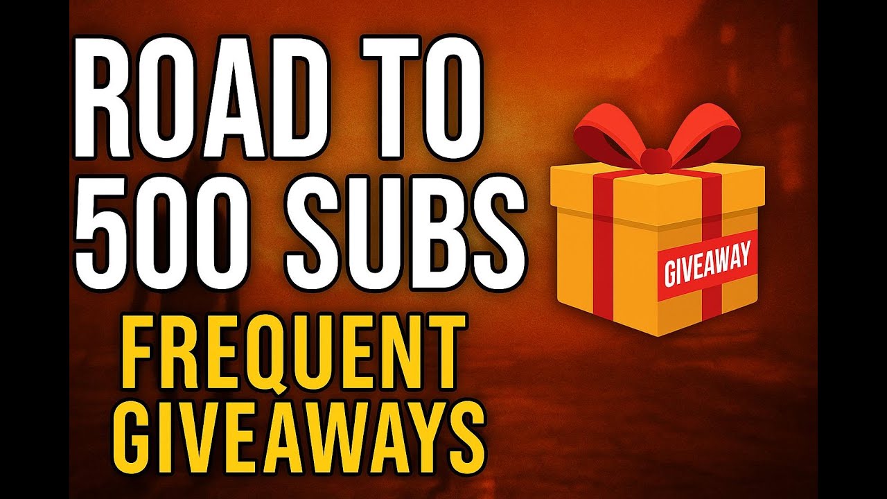 Dead Frontier: Channel Update — Content Plans + Giveaway Push