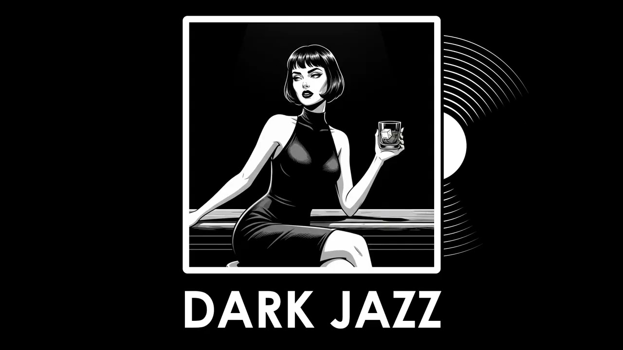 a dark jazzy playlist for to night.