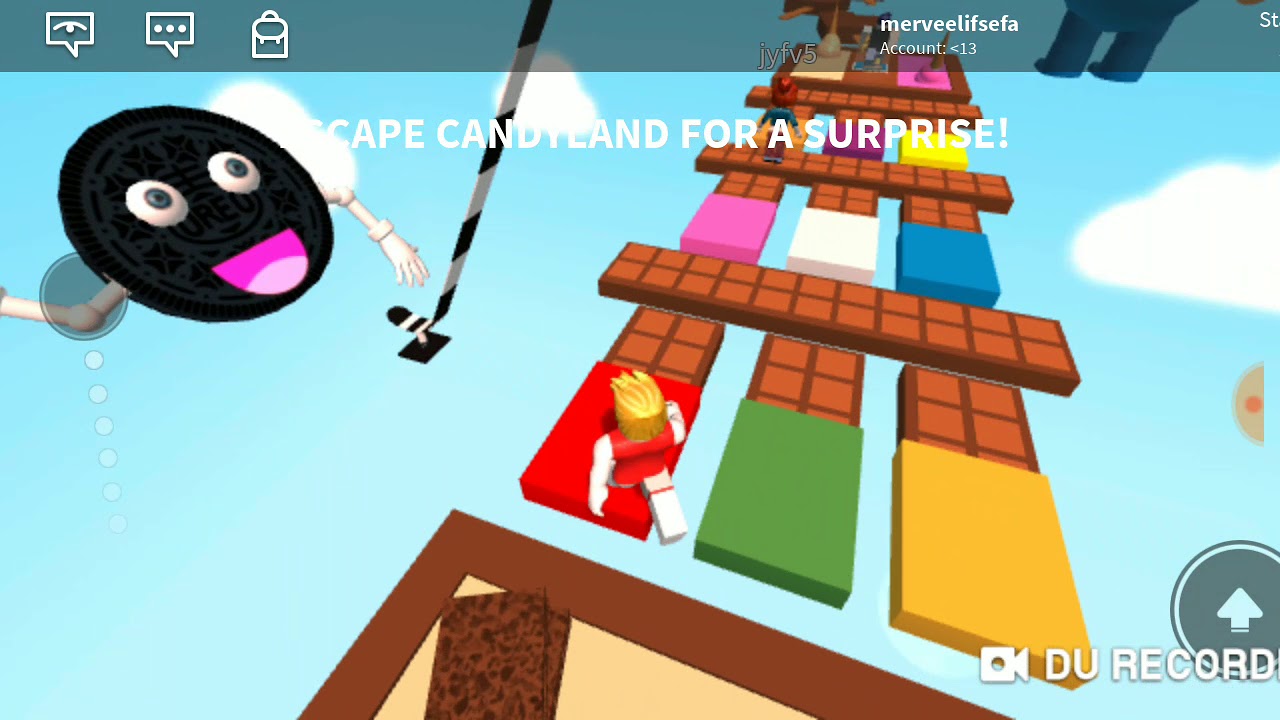 Buradan kurtulan varmı /roblox