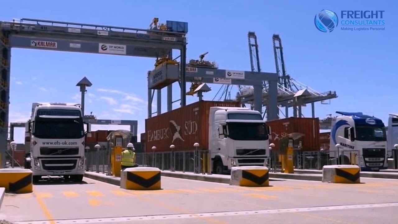 Freight Consultant