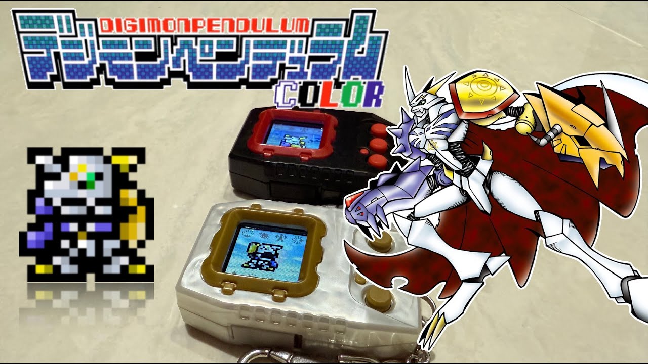 Digimon Pendulum COLOR - OMNIMON || Pendulum COLOR Special JOGRES Ver.5 and Ver.0 Gameplay Log 31