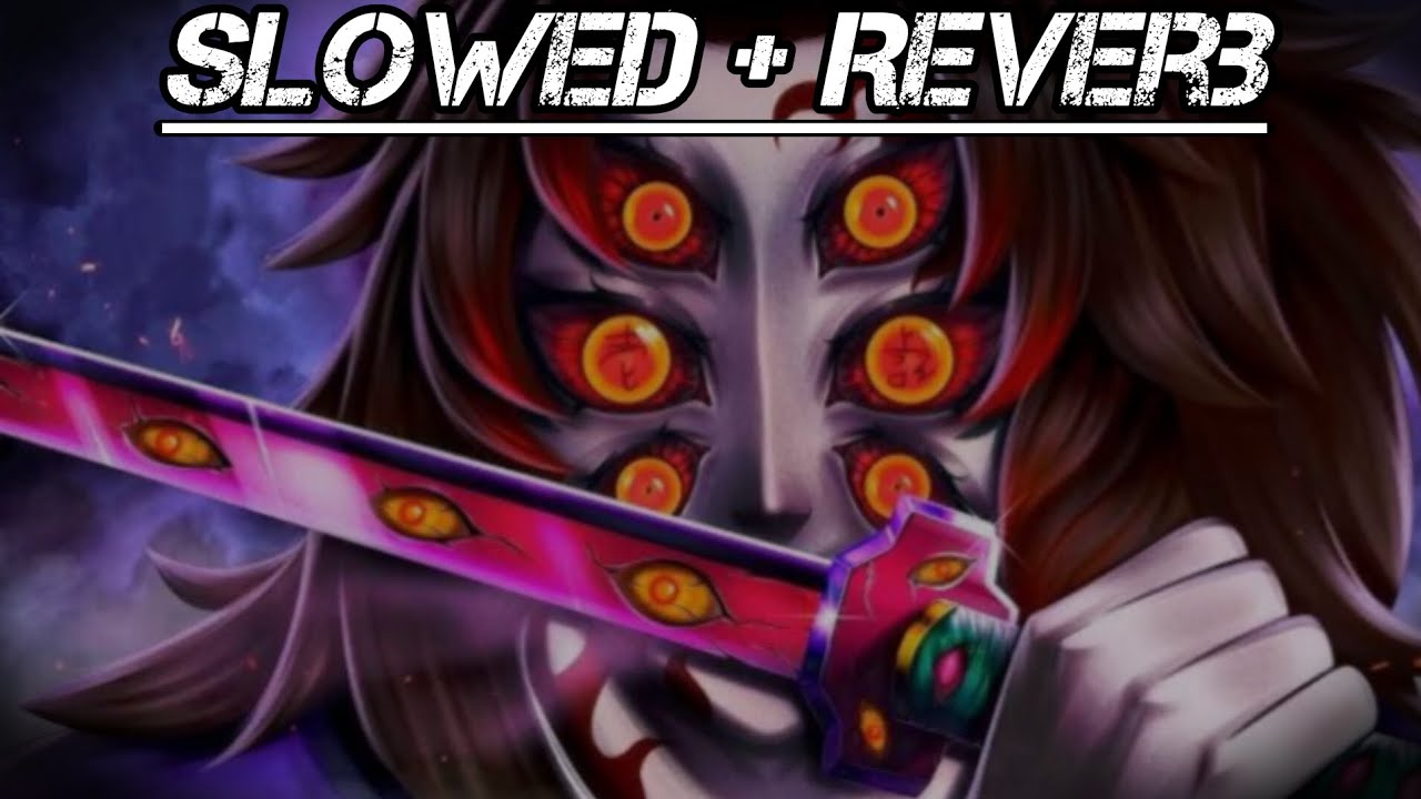 (Slowed + Reverb) TAKERU - Deus da Lua [Kokushibo / Demon Slayer]