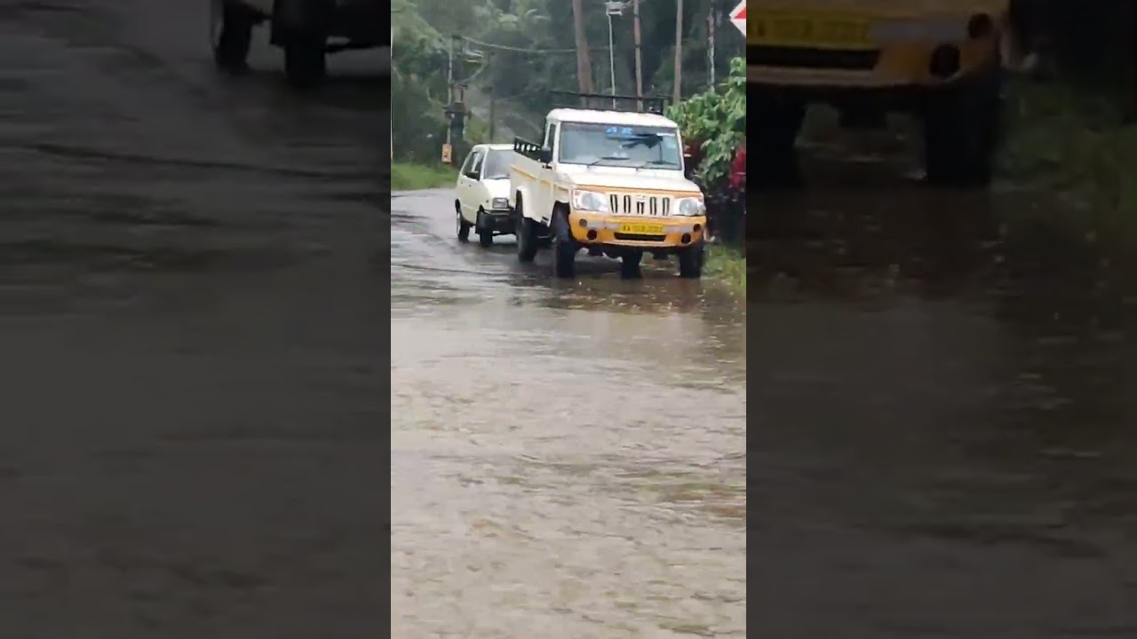 coorg flood 2025 #coorg #kodagu #karnataka #india #flood #2025