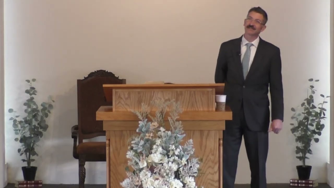 The First Commandment (WLC Q/A 103-106; 02.01.2026)