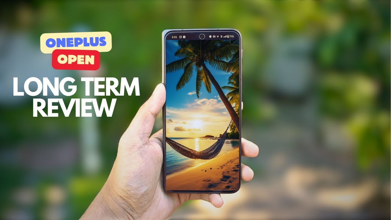 OnePlus Open in 2024: Still The King in 2024? Honest Review!