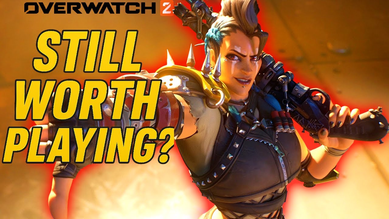Стоит ли играть в Overwatch 2 в 2026 году?