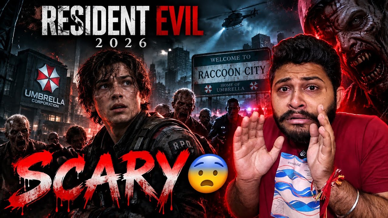 Resident Evil (2026] Full Movie Hindi Dubbed Review 