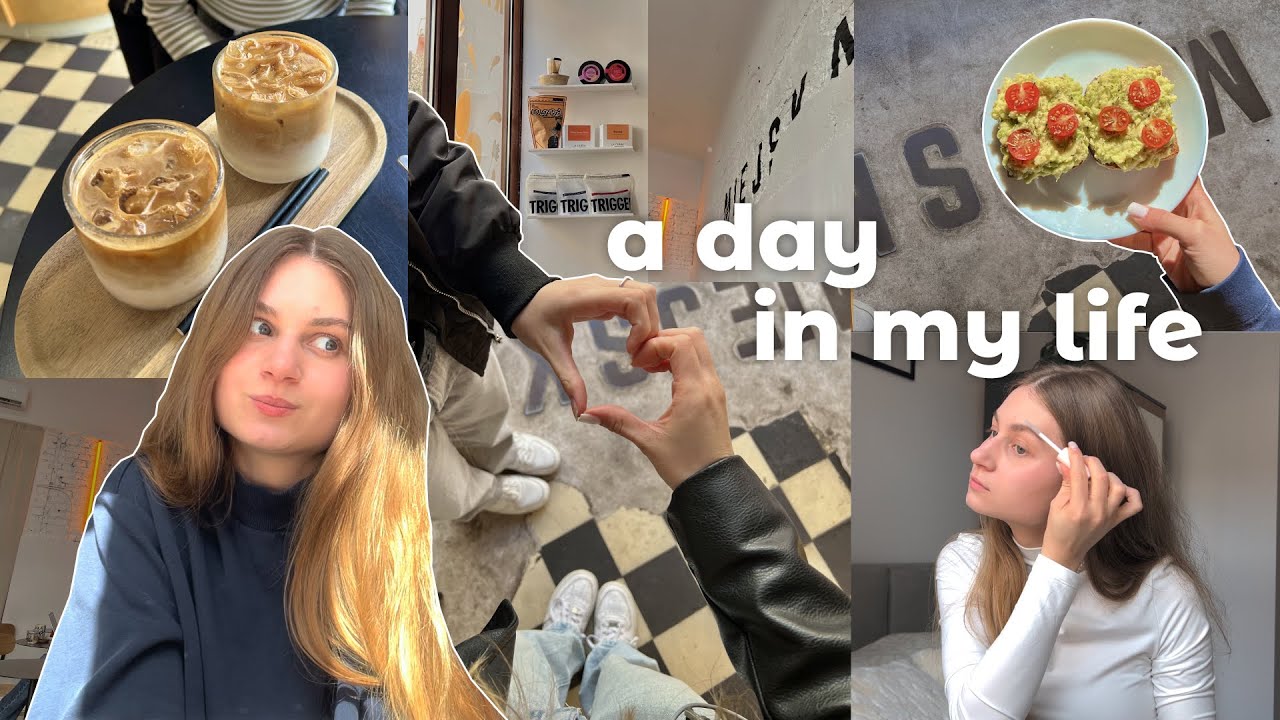 vlog *один день з мого життя* living alone diaries📖