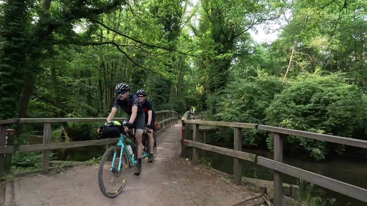 Fietsen in Winterswijk Oude Bocheltsebaan Duitslnd