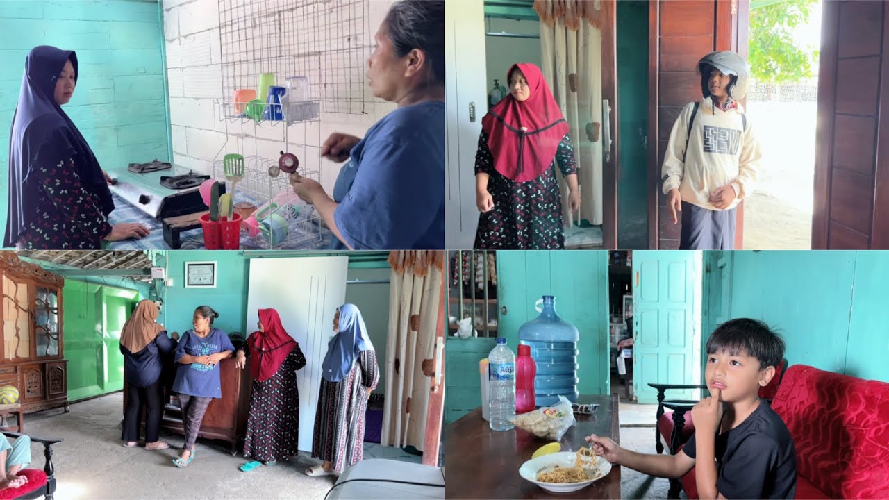 AL BALEK PONDOK 👋🏻 LANJUT NURUTI OMONGAN AN E NETIZEN BEN ORA DI HUJAT ❤️🙏🏻😚🥰