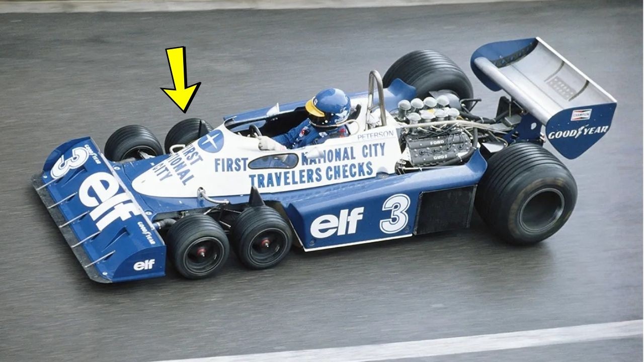 20 Racing Modifications That Are ILLEGAL NOW but Were Normal Back Then