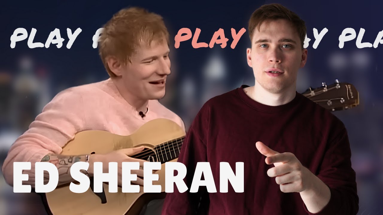 АНГЛИЙСКИЙ с Эдом Шираном: Новый Альбом 