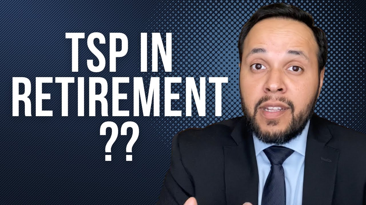 What Should You Do With Your TSP at Retirement - Best Options?